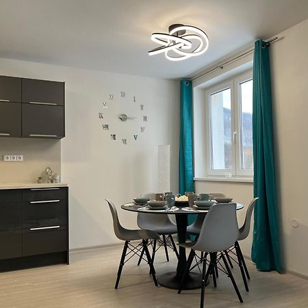Apartman U Zamecke Zahrady Klásterec nad Ohrí Exterior foto