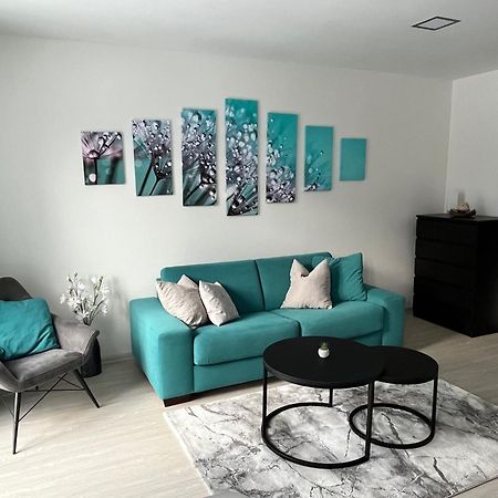 Apartman U Zamecke Zahrady Klásterec nad Ohrí Exterior foto