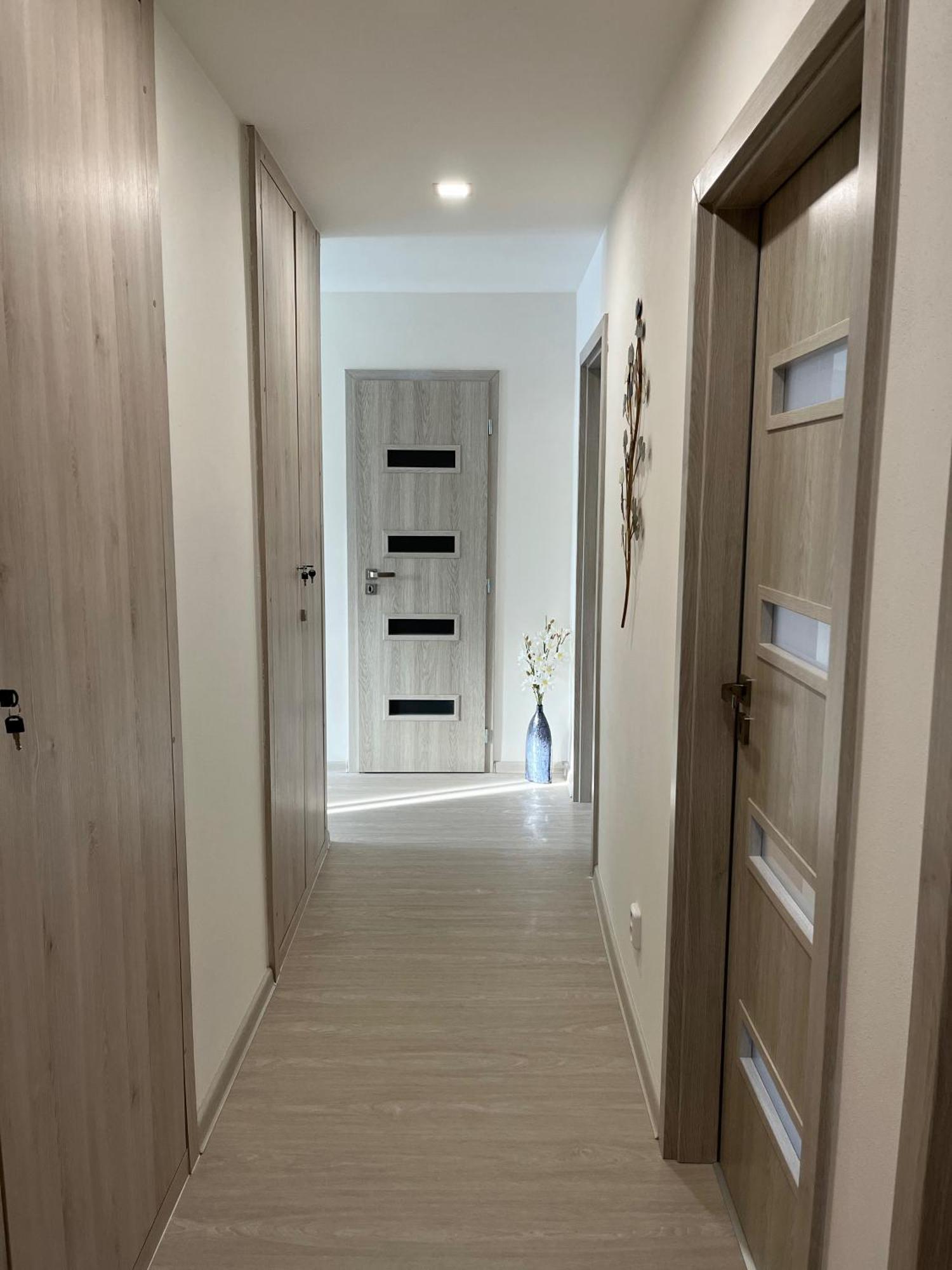 Apartman U Zamecke Zahrady Klásterec nad Ohrí Exterior foto