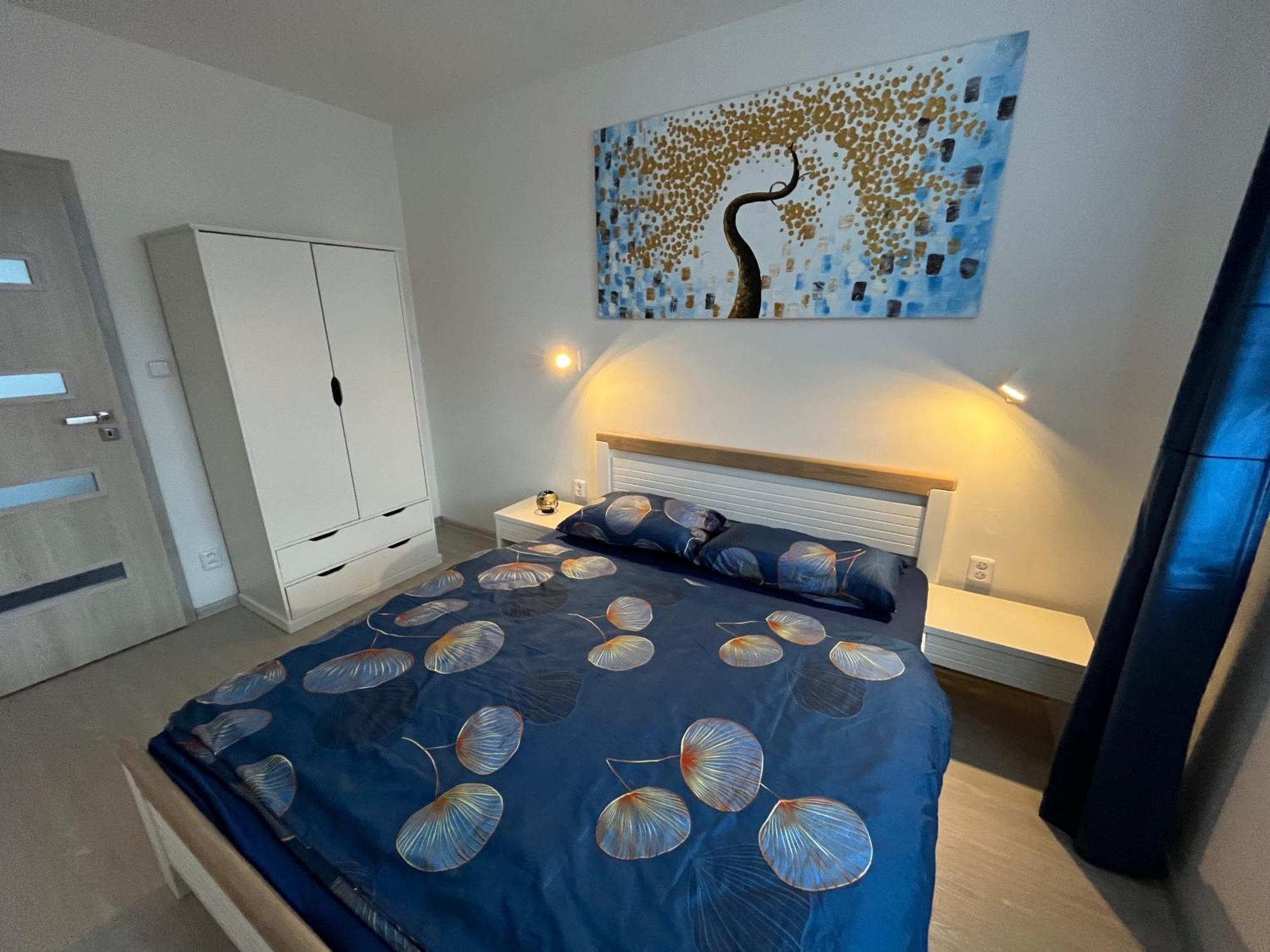 Apartman U Zamecke Zahrady Klásterec nad Ohrí Exterior foto
