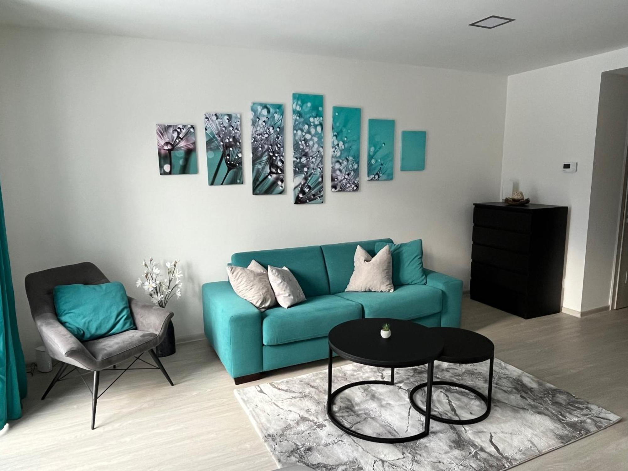 Apartman U Zamecke Zahrady Klásterec nad Ohrí Exterior foto