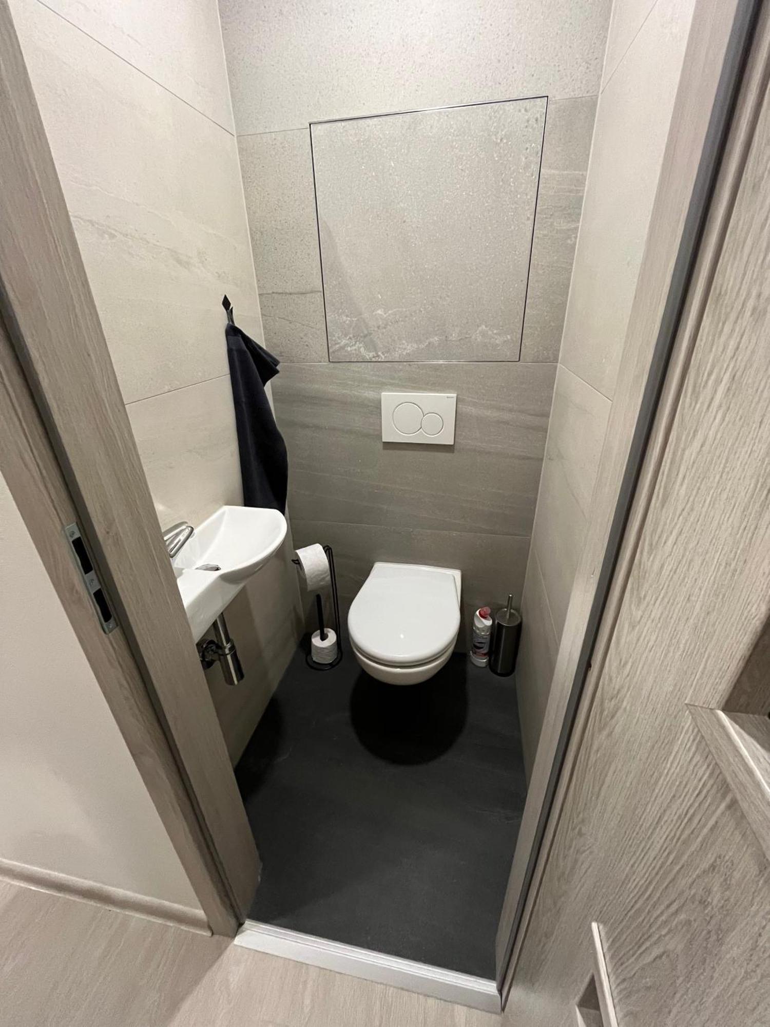 Apartman U Zamecke Zahrady Klásterec nad Ohrí Exterior foto