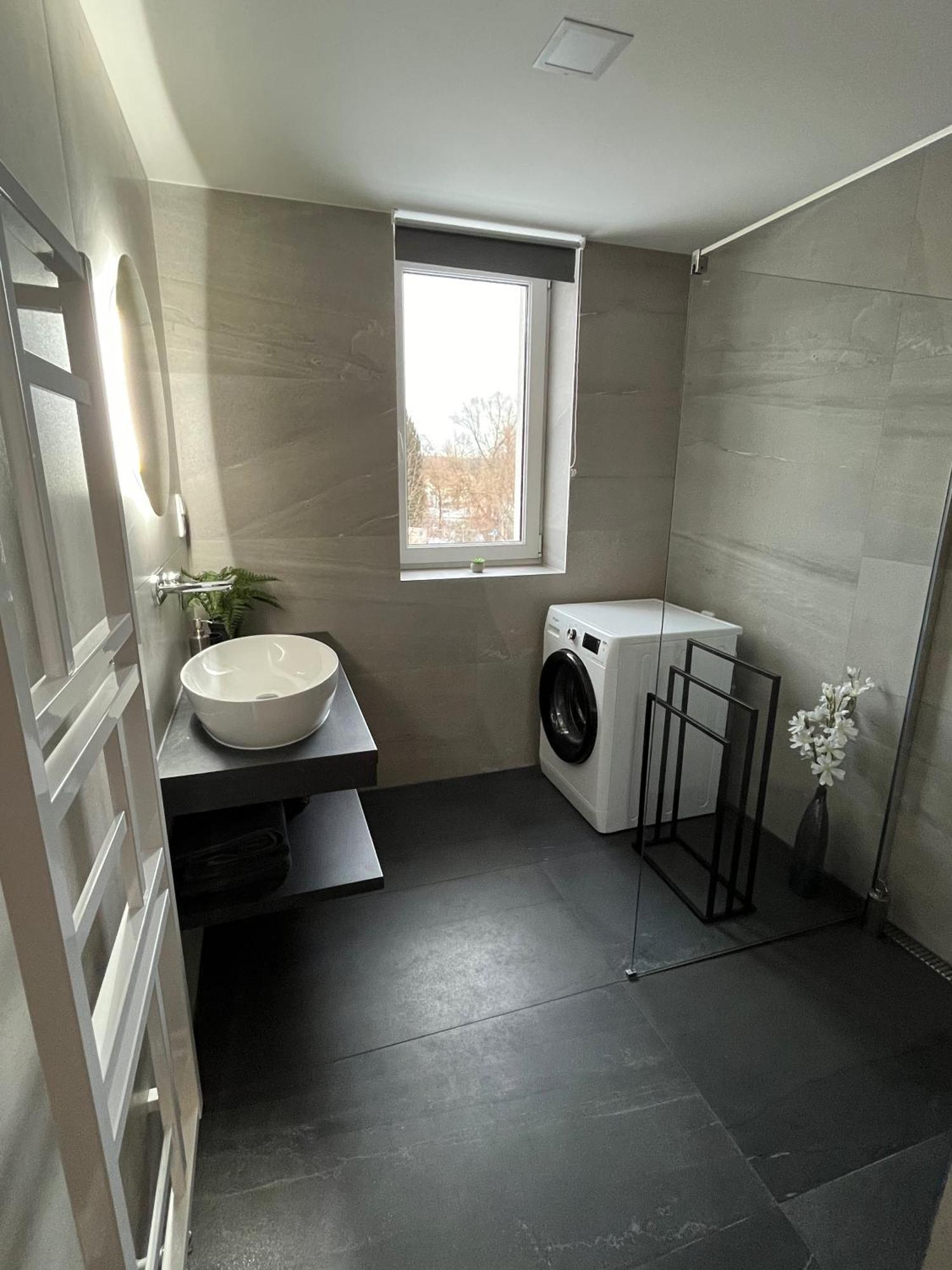 Apartman U Zamecke Zahrady Klásterec nad Ohrí Exterior foto